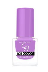 287-132 Лак для ногтей GR Ice Color (0-191) - 132 Golden Rose