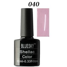 Шеллак Bluesky № 040 10 ml NEW
