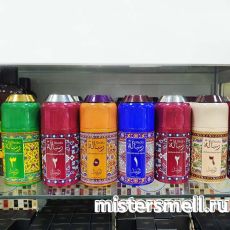 Арабский дезодорант Flavia Risala 250 ml в асс-те