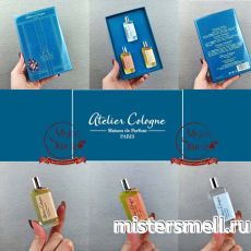 Набор миниатюр Atelier Cologne 3x10 ml