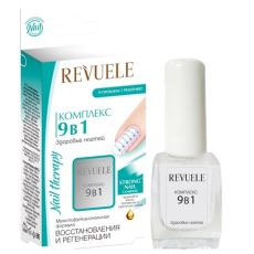 Комплекс Revuele 9 in 1 Здоровье ногтей 10 ml