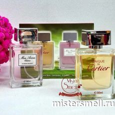 Парфюм Unique de Cartier Miss Anna Cherie 2x50 ml