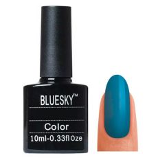 Bluesky Гель-лак для ногтей / Classic 179 SU, небесно-синий, 10 мл