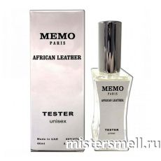 Мини тестер арабский 60 мл White Memo African Leather