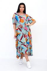 Lika Dress Платье 9392 Мультиколор