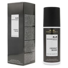 Дезодорант Mancera Cedrat Boise Unisex deo 150 ml в коробке