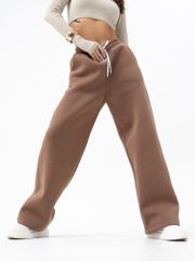 339906 Binita Брюки Коричневый