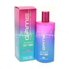 DAVIDOFF COOL WATER GAME HAPPY SUMMER 10ml edt