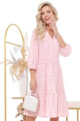 DStrend Платье П-3750 Светло-розовый