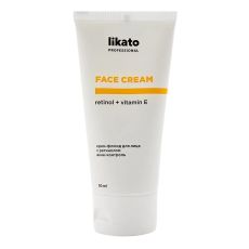 Likato Крем-флюид для лица с ретинолом акне-контроль / Retinol Acne-Control, 50 мл