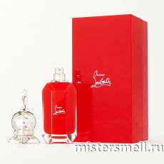 Высокого качества 1в1 Christian Louboutin - Loubirouge, 90 ml