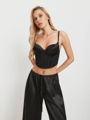 474342 Infinity Lingerie Грация черный