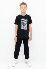 461296 CROCKID Брюки черный