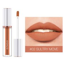 Блеск для губ O.TWO.O Matte Liquid Lipstick № 2 3 ml