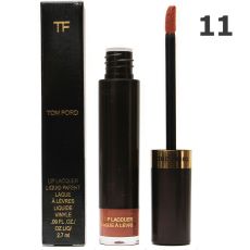 Блеск для губ Tom Ford Lip Lacquer Liquid Patent № 11 - Flamingo 2,7 ml
