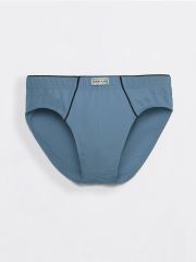190569 DiWaRi Трусы Grey blue
