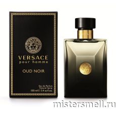 Versace - Oud Noir Pour Homme, 100 ml