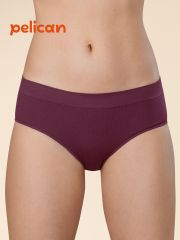 LLHB6315 PELICAN Трусы Бордовый