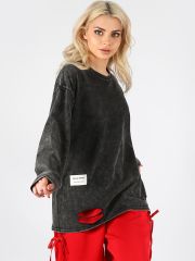 525346 Соль&Перец Лонгслив черный