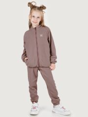550373 NIKASTYLE Костюм кофе