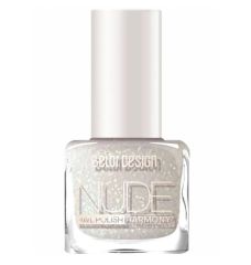 032928 Belor Design. Лак для ногтей NUDE HARMONY тон 205, Inner glow