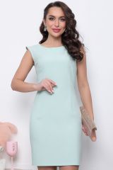 П5700 Платье LADY TAIGA Нежная мята