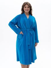 473870 Binita Халат голубой
