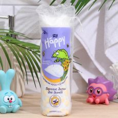 7348196 Ватные диски bella baby Happy с экстрактом череды и Д-пантенолом по 70шт