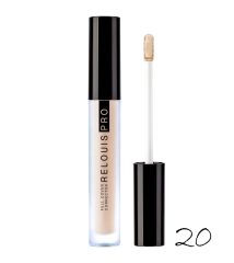 030812 Relouis Pro. Корректор Full Cover Corrector, тон 20 natural
