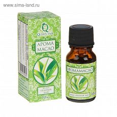 1675413 Аромамасло Queen Fair 10 мл "Зеленый чай"