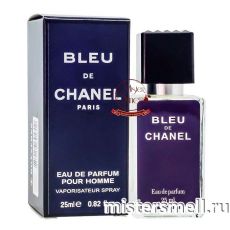 Тестер супер-стойкий 25 мл Chanel Bleu de Chanel