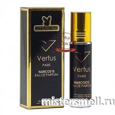 Масла арабские феромон 10 мл Vertus Paris Narcos