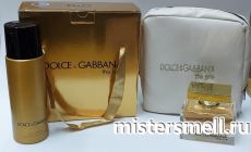 Подарочный набор духи ЛЮКС качества + дезодорант The One For Women