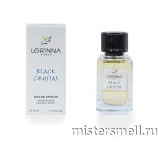 Lorinna Paris - №241 Versace Crystal Noir, 50 ml