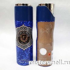 Дезодорант Fragrance World Shaik Al Shaik №77