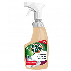 0.5л BATH SPRAY Универсальный спрей для санитарных комнат