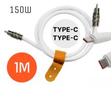 Кабель-переходник Type-c & Type-c, 1метр