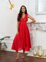 №8704 Сорочка длинная XXXL Belweiss