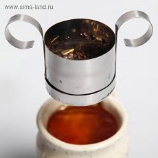 3396974 Сито-заварник для чая и кофе, d=6 см