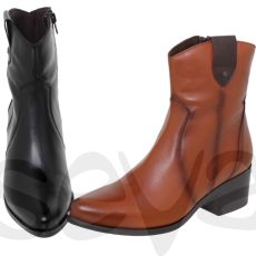 Tupie, BOTA SEÑORA PIEL