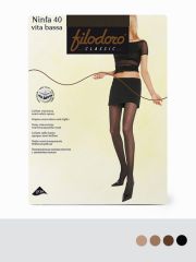 467955 Filodoro Колготки Playa (Бежевый);Cappuccino (Коричневый);Cognac (Бежевый)