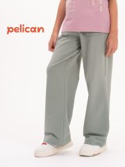 GFPQ3319U PELICAN Брюки Светло-зеленый