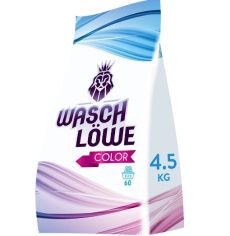 Стиральный порошок Wasch Lwe Color кг