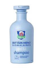 Нежный шампунь Erittain Hieno Suomalainen Hella shampoo 300 мл