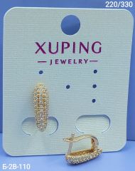 Серьги Xuping