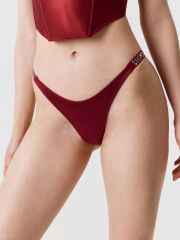 31204122370 Infinity Lingerie Трусы бордовый