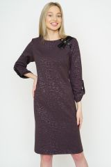 Binita Платье 932/1-3 коричневый