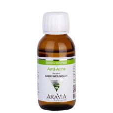 Aravia Пилинг-биоревитализант для жирной и проблемной кожи / Anti-Acne Renew Biopeel, 100 мл