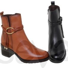 Tupie, BOTA SEÑORA PIEL