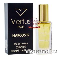 Мини тестер супер-стойкий Color 30 ml Vertus Narcos